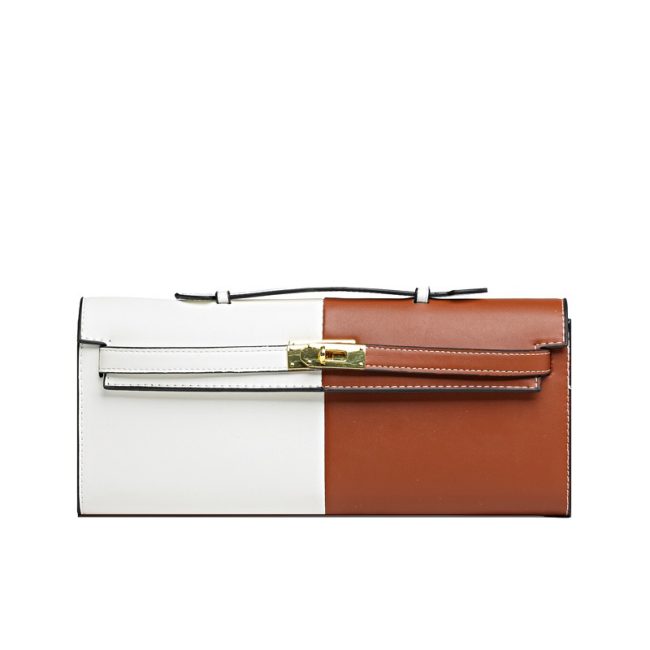 5A Kelly Cut Bags Clutch Bag