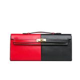 5A Kelly Cut Bags Clutch Bag
