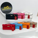 5A Kelly Cut Bags Clutch Bag