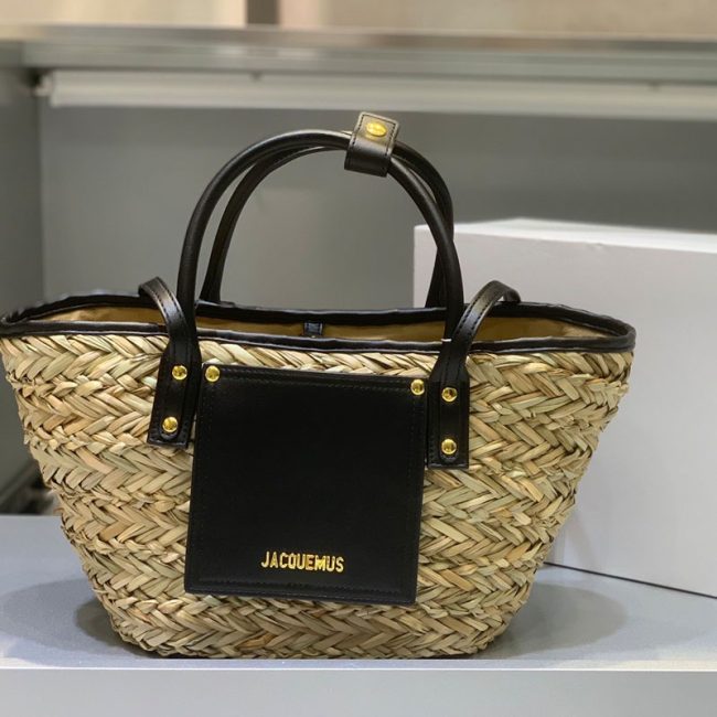 Original The Small Soli Basket With Gift Box