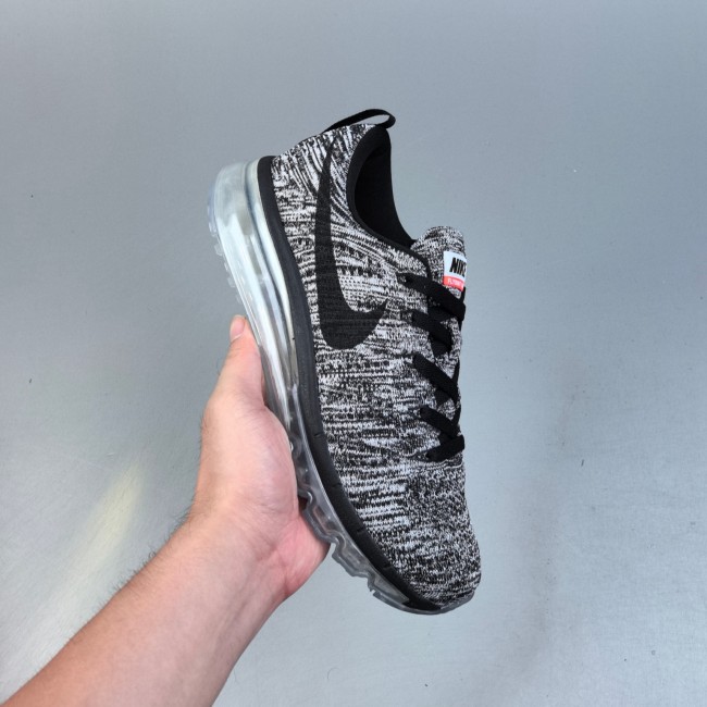 5A Air Max Flyknit Racer Sneakers