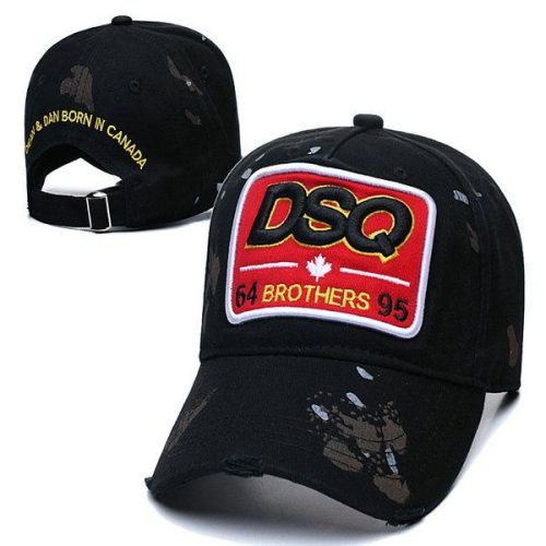 5A Embroidered Logo Baseball Cap