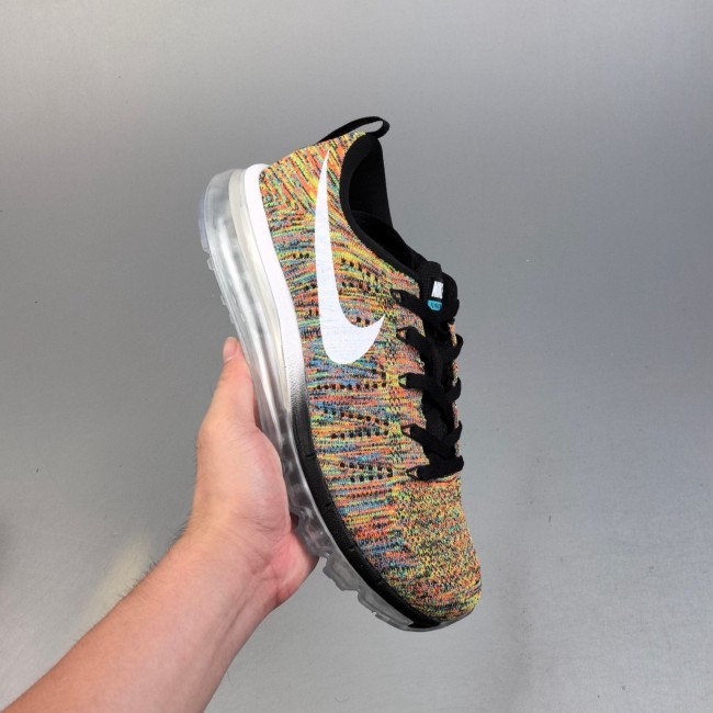 5A Air Max Flyknit Racer Sneakers