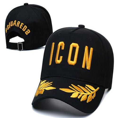 5A Embroidered Logo Baseball Cap