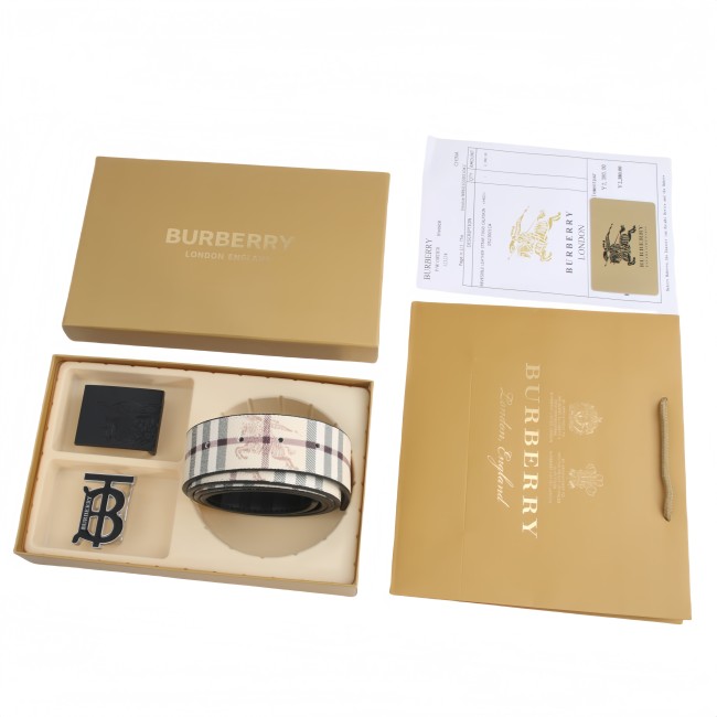 5A Double Belt Buckle Gift Box 42030