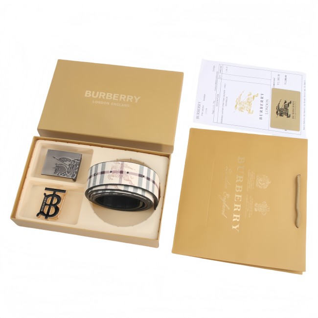 5A Double Belt Buckle Gift Box 42030
