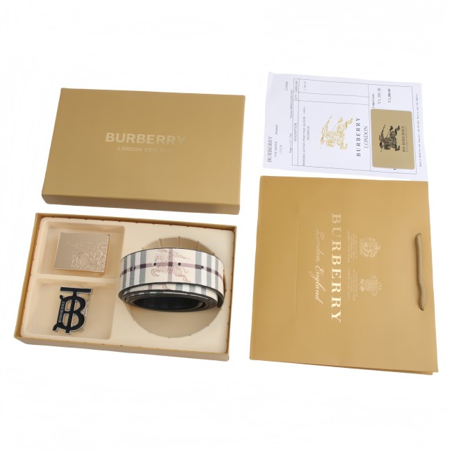 5A Double Belt Buckle Gift Box 42030