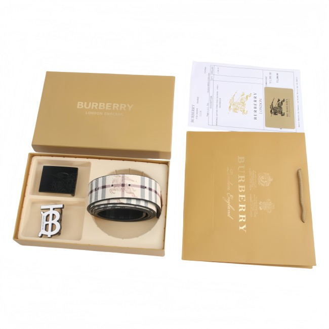 5A Double Belt Buckle Gift Box 42030