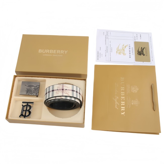 5A Double Belt Buckle Gift Box 42030