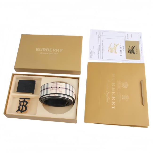 5A Double Belt Buckle Gift Box 42030