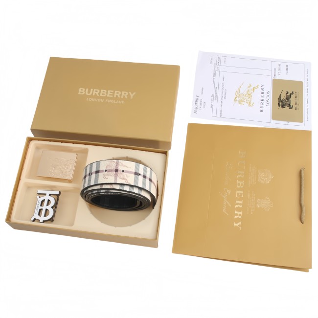 5A Double Belt Buckle Gift Box 42030