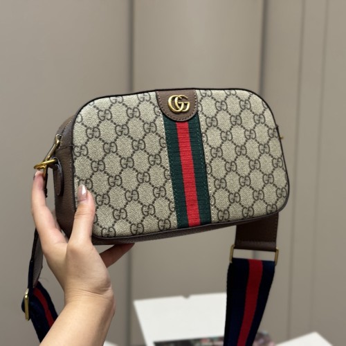 Original Women's Ophidia GG Shoulder Bag 75291