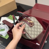 Original Marmont Mini GG Shoulder Bag Luxury Leather Crossbody Bag 859975
