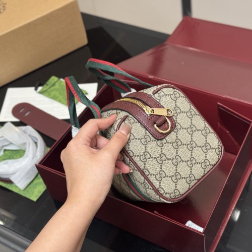 Original Marmont Mini GG Shoulder Bag Luxury Leather Crossbody Bag 859975