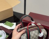 Original Marmont Mini GG Shoulder Bag Luxury Leather Crossbody Bag 859975