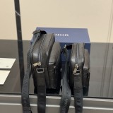 Original Rider 2.0 Homme Messenger Bag Luxe Leather Crossbody Bag for Men 2ESWS034LLG