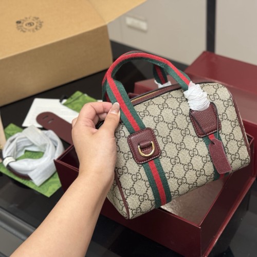 Original Marmont Mini GG Shoulder Bag Luxury Leather Crossbody Bag 859975