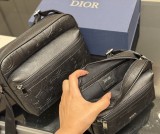 Original Rider 2.0 Homme Messenger Bag Luxe Leather Crossbody Bag for Men 2ESWS034LLG