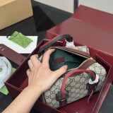 Original Marmont Mini GG Shoulder Bag Luxury Leather Crossbody Bag 859975