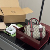 Original Marmont Mini GG Shoulder Bag Luxury Leather Crossbody Bag 859975