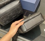 Original Rider 2.0 Homme Messenger Bag Luxe Leather Crossbody Bag for Men 2ESWS034LLG