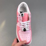 Sta Low Retro Casual Sneakers Color Camo Combo Pink