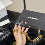 Original Women's Leboy Chain Shoulder Bag Black A67085