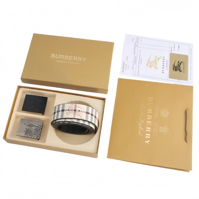 5A Double Belt Buckle Gift Box 41930