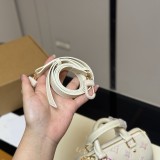 Original Women's Nano Speedy Monogram Shoulder Bag Handbag M25591