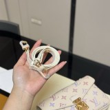 Original Women's Pochette Métis East West Monogram Shoulder Bag M25682