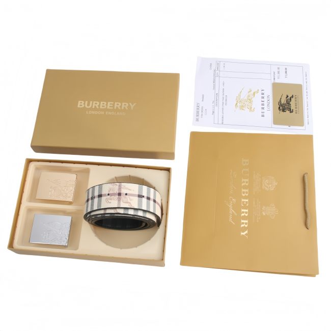 5A Double Belt Buckle Gift Box 41930