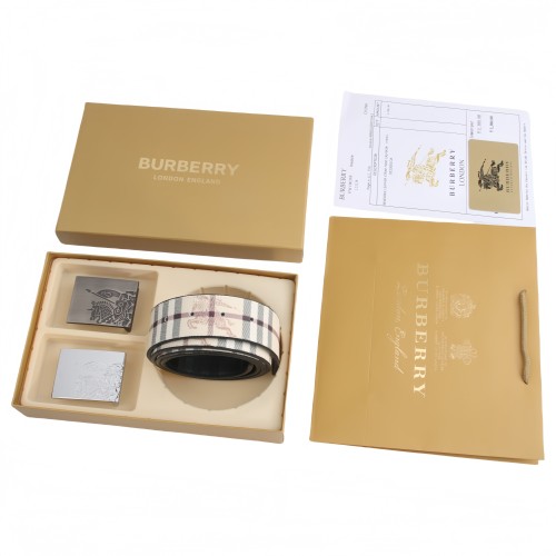 5A Double Belt Buckle Gift Box 41930