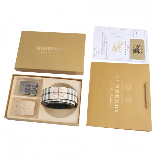 5A Double Belt Buckle Gift Box 41930