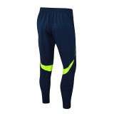 2526 Real Madrid Football Jersey Set Blue
