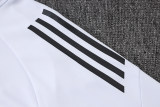 2526 Real Madrid Football Jersey Set White
