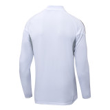 2526 Real Madrid Football Jersey Set White