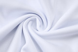 2526 Real Madrid Football Jersey Set White