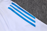 2526 Real Madrid Football Jersey Set White