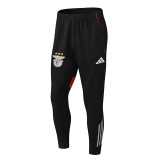 2526 S.L. Benfica Football Jersey Set Black