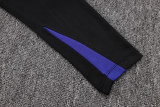2526 Barcelona Football Jersey Set Black