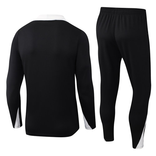 2526 Chelsea F.C Football Jersey Set Black