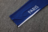 2526 Paris Saint-Germain F.C PSG Football Jersey Set Blue