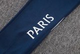 2526 Paris Saint-Germain F.C PSG Football Jersey Set Blue