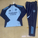 2526 Arsenal Football Jersey Set Blue