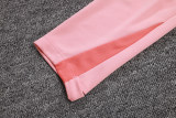 2526 Barcelona Football Jersey Set Pink