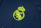 2526 Real Madrid Football Jersey Set Blue
