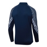 2526 Paris Saint-Germain F.C PSG Football Jersey Set Blue