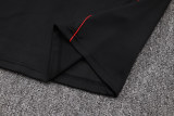 2526 S.L. Benfica Football Jersey Set Black