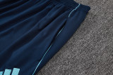 2526 Arsenal Football Jersey Set Blue