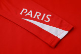 2526 Paris Saint-Germain F.C PSG Football Jersey Set Red